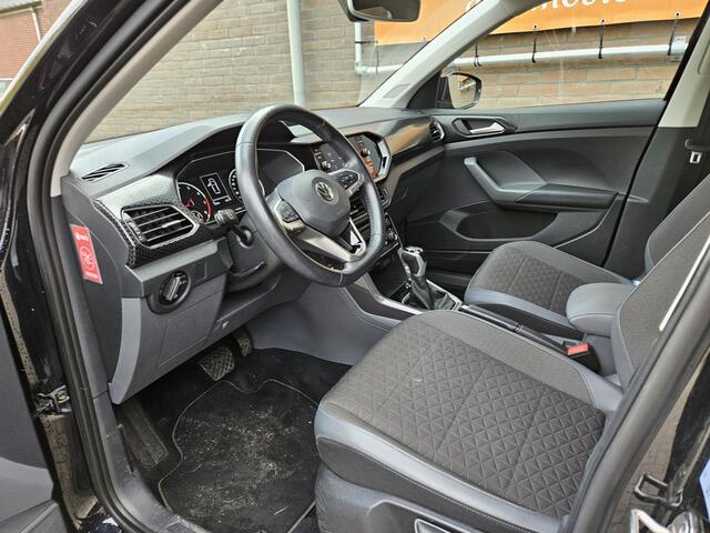 Volkswagen T-Cross 1.0 TSI Style