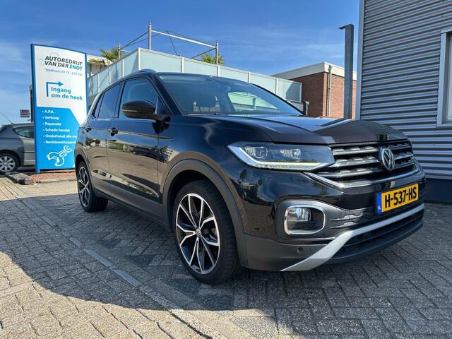 Volkswagen T-Cross 1.0 TSI Style 116PK LED Virtual Cockpit Camera 18'' LM Velge