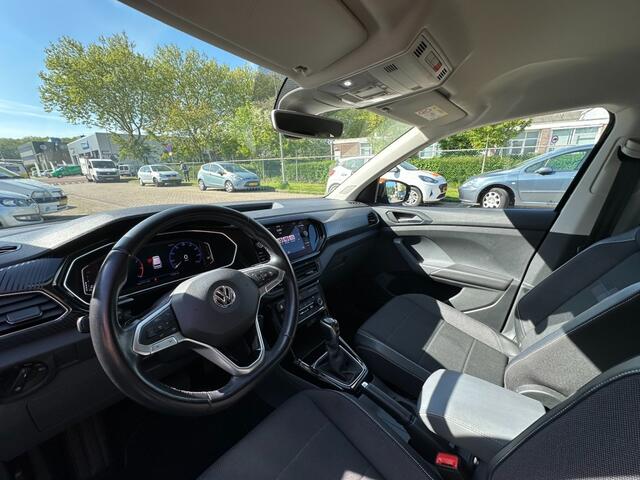 Volkswagen T-Cross 1.0 TSI Style 116PK LED Virtual Cockpit Camera 18'' LM Velge
