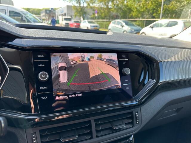 Volkswagen T-Cross 1.0 TSI Style 116PK LED Virtual Cockpit Camera 18'' LM Velge