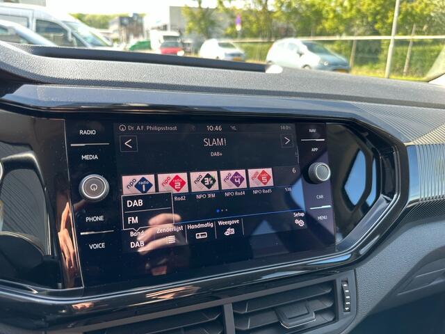 Volkswagen T-Cross 1.0 TSI Style 116PK LED Virtual Cockpit Camera 18'' LM Velge