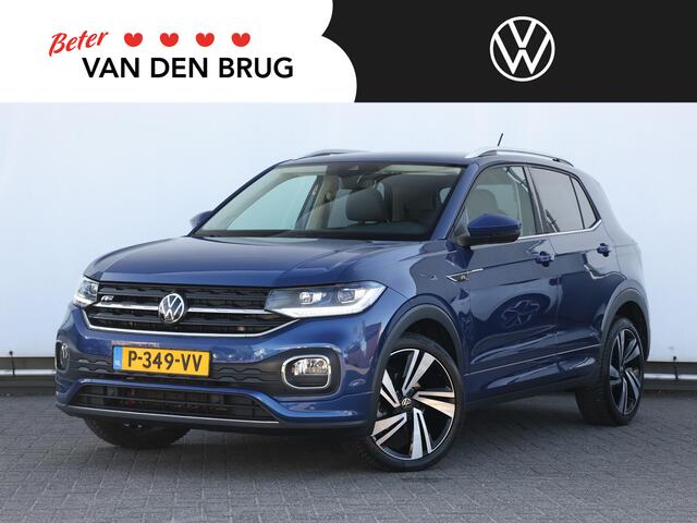 Volkswagen T-Cross 1.0 TSI R-Line 115PK DSG | Led | Trekhaak | Navigatie | Parkeersensoren | Camera