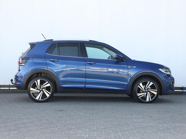 Volkswagen T-Cross 1.0 TSI R-Line 115PK DSG | Led | Trekhaak | Navigatie | Parkeersensoren | Camera