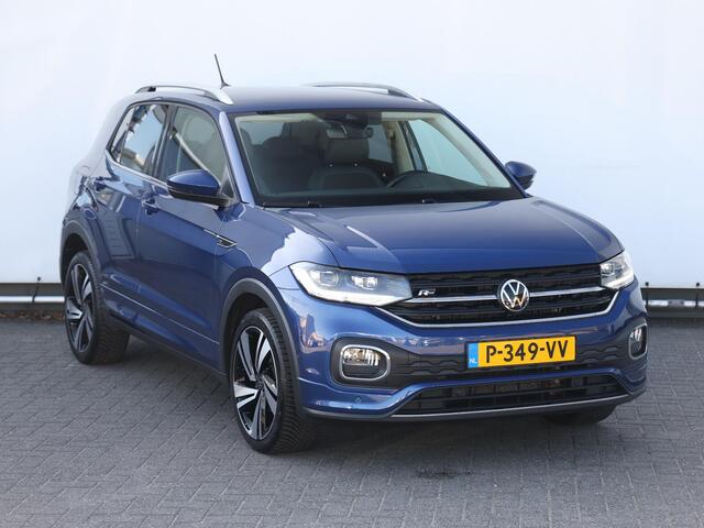 Volkswagen T-Cross 1.0 TSI R-Line 115PK DSG | Led | Trekhaak | Navigatie | Parkeersensoren | Camera