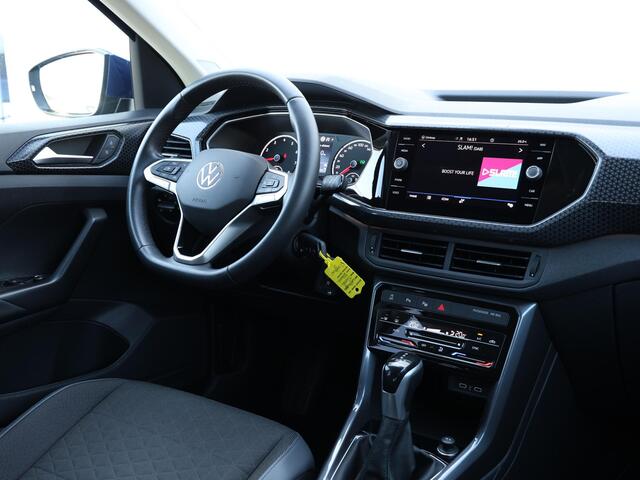 Volkswagen T-Cross 1.0 TSI R-Line 115PK DSG | Led | Trekhaak | Navigatie | Parkeersensoren | Camera