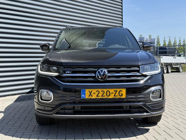 Volkswagen T-Cross 1.5 TSI 150PK R-LINE