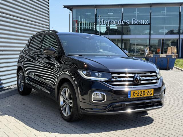 Volkswagen T-Cross 1.5 TSI 150PK R-LINE
