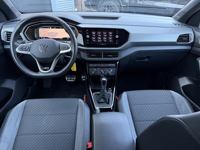 Volkswagen T-Cross 1.5 TSI 150PK R-LINE