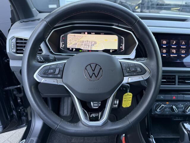 Volkswagen T-Cross 1.5 TSI 150PK R-LINE