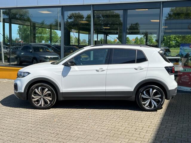 Volkswagen T-Cross 1.0 TSI 110 pk Life camera - digital cockp