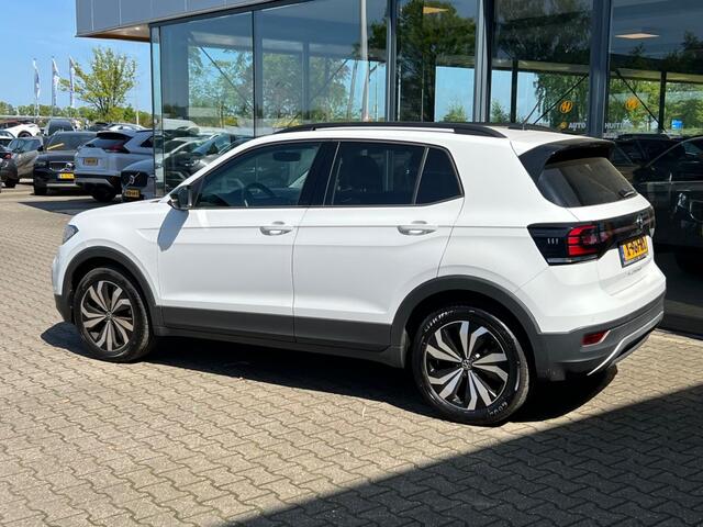 Volkswagen T-Cross 1.0 TSI 110 pk Life camera - digital cockp