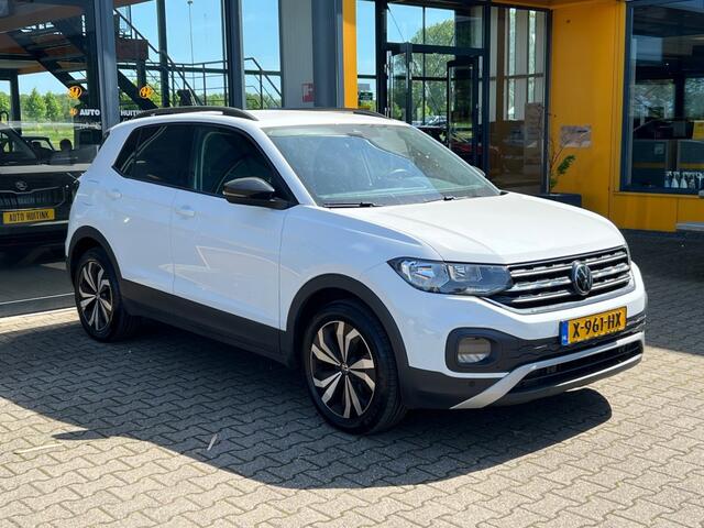 Volkswagen T-Cross 1.0 TSI 110 pk Life camera - digital cockp