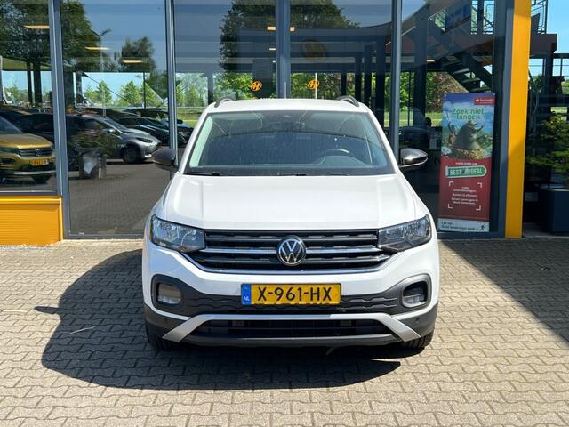 Volkswagen T-Cross 1.0 TSI 110 pk Life camera - digital cockp