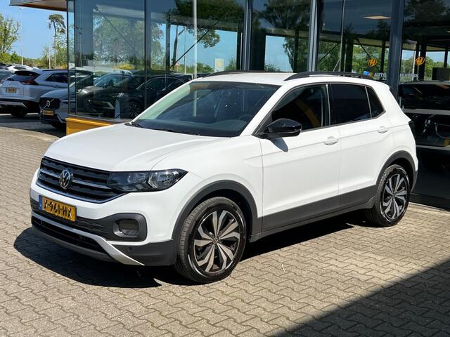 Volkswagen T-Cross 1.0 TSI 110 pk Life camera - digital cockp