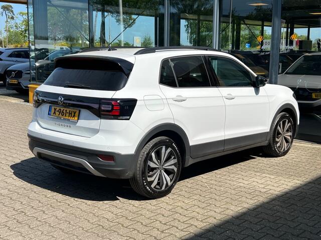 Volkswagen T-Cross 1.0 TSI 110 pk Life camera - digital cockp
