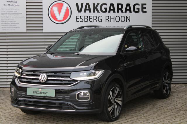 Volkswagen T-Cross 1.0 TSI Style Business R 2x-R-LINE DSG,LED,VIRTUAL,BEATS