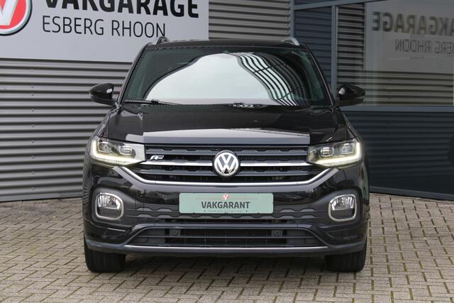Volkswagen T-Cross 1.0 TSI Style Business R 2x-R-LINE DSG,LED,VIRTUAL,BEATS