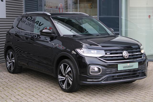 Volkswagen T-Cross 1.0 TSI Style Business R 2x-R-LINE DSG,LED,VIRTUAL,BEATS