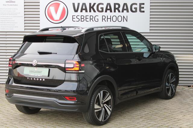 Volkswagen T-Cross 1.0 TSI Style Business R 2x-R-LINE DSG,LED,VIRTUAL,BEATS