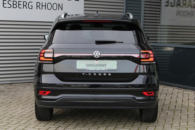 Volkswagen T-Cross 1.0 TSI Style Business R 2x-R-LINE DSG,LED,VIRTUAL,BEATS