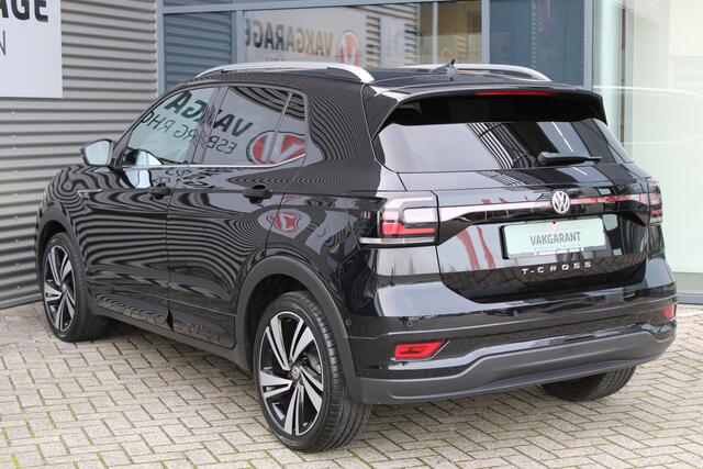 Volkswagen T-Cross 1.0 TSI Style Business R 2x-R-LINE DSG,LED,VIRTUAL,BEATS