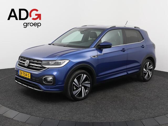 Volkswagen T-Cross 1.0 TSI Style |Parkeercamera| Winterwielenset tegen 600 euro inclusief BTW leverbaar |