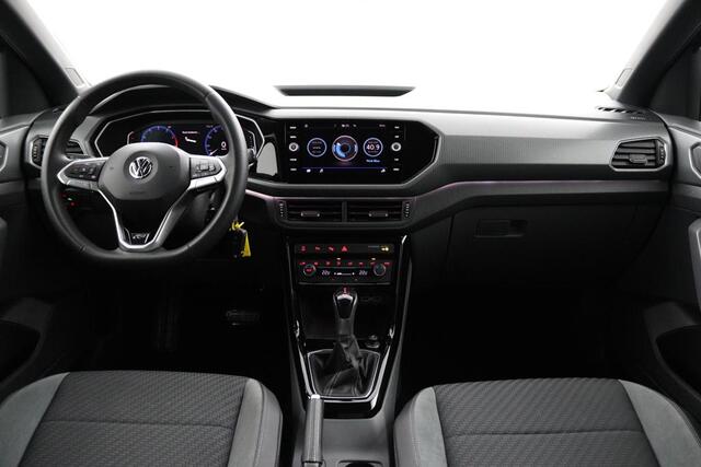 Volkswagen T-Cross 1.0 TSI Style |Parkeercamera| Winterwielenset tegen 600 euro inclusief BTW leverbaar |