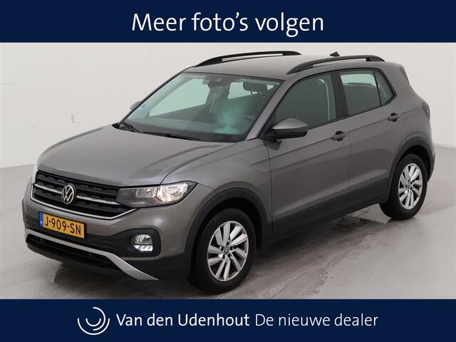 Volkswagen T-Cross 1.0 TSI 116pk Life Business DSG / Navigatie / Dodehoek detectie / Parkeersensoren