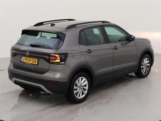 Volkswagen T-Cross 1.0 TSI 116pk Life Business DSG / Navigatie / Dodehoek detectie / Parkeersensoren