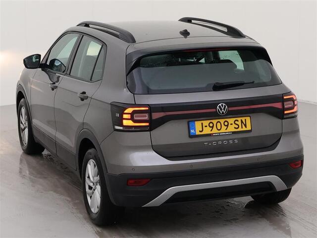 Volkswagen T-Cross 1.0 TSI 116pk Life Business DSG / Navigatie / Dodehoek detectie / Parkeersensoren