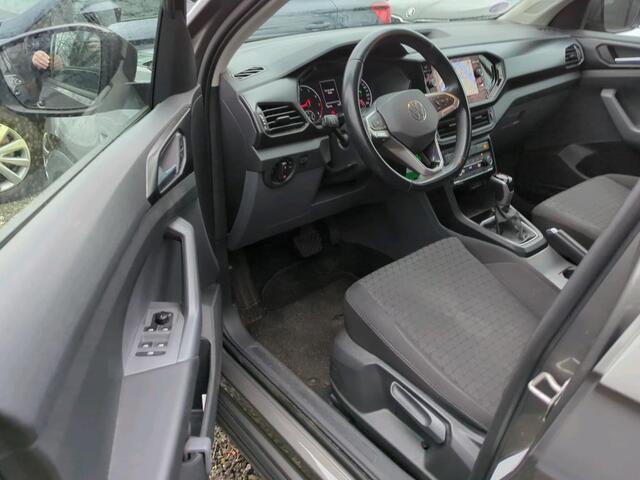 Volkswagen T-Cross 1.0 TSI 116pk Life Business DSG / Navigatie / Dodehoek detectie / Parkeersensoren