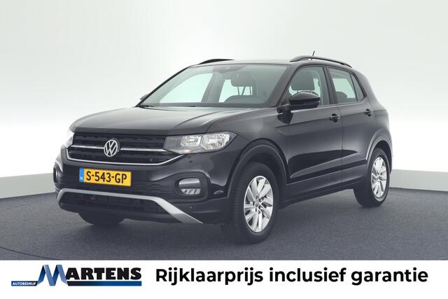 Volkswagen T-Cross 1.0 TSI 116pk DSG Life Camera Stoelverwarming Navigatie