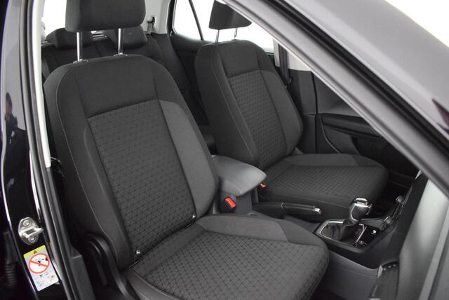 Volkswagen T-Cross 1.0 TSI 116pk DSG Life Camera Stoelverwarming Navigatie