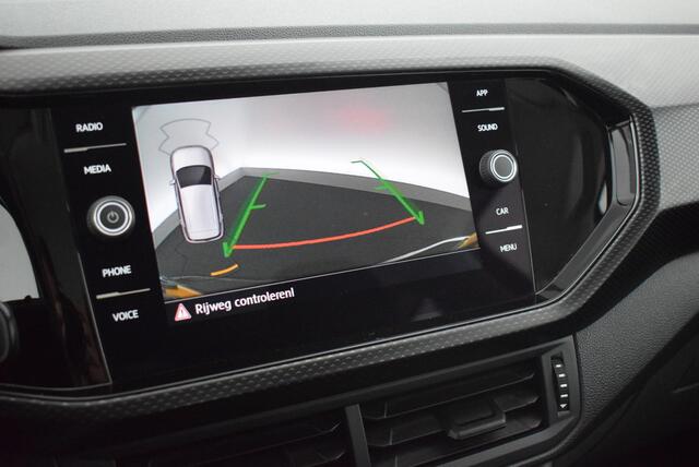 Volkswagen T-Cross 1.0 TSI 116pk DSG Life Camera Stoelverwarming Navigatie