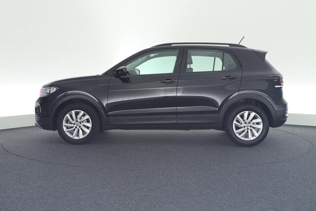 Volkswagen T-Cross 1.0 TSI 116pk DSG Life Camera Stoelverwarming Navigatie