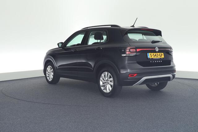 Volkswagen T-Cross 1.0 TSI 116pk DSG Life Camera Stoelverwarming Navigatie