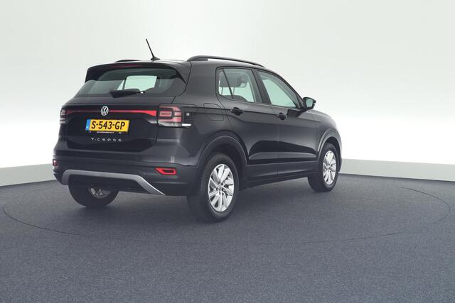 Volkswagen T-Cross 1.0 TSI 116pk DSG Life Camera Stoelverwarming Navigatie