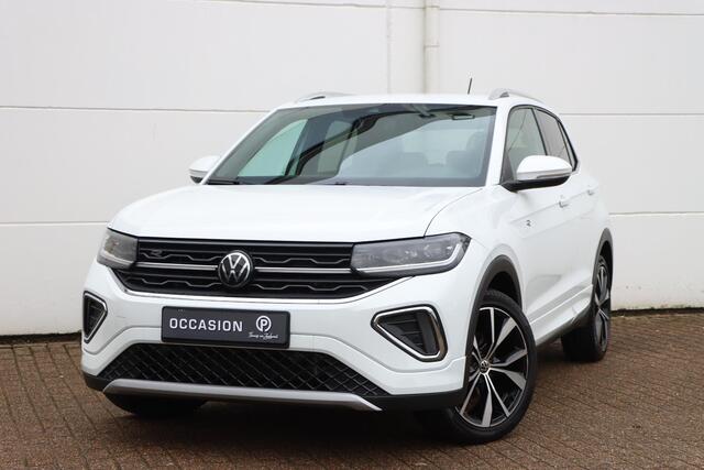 Volkswagen T-Cross 1.0 TSI R-Line 115pk DSG7
