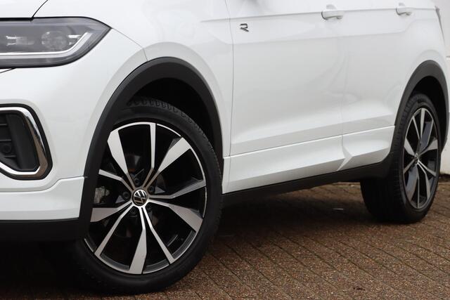 Volkswagen T-Cross 1.0 TSI R-Line 115pk DSG7