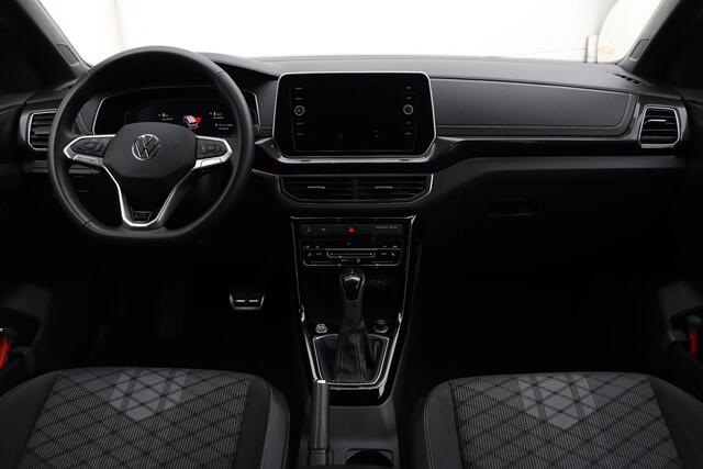Volkswagen T-Cross 1.0 TSI R-Line 115pk DSG7