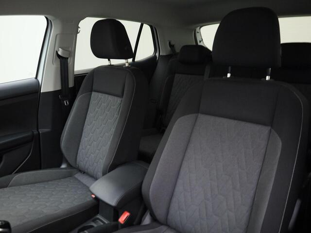 Volkswagen T-Cross 1.0TSI/95PK Life · App connect · Parkeersensoren · Lane assist · Garantie tot mei 2026