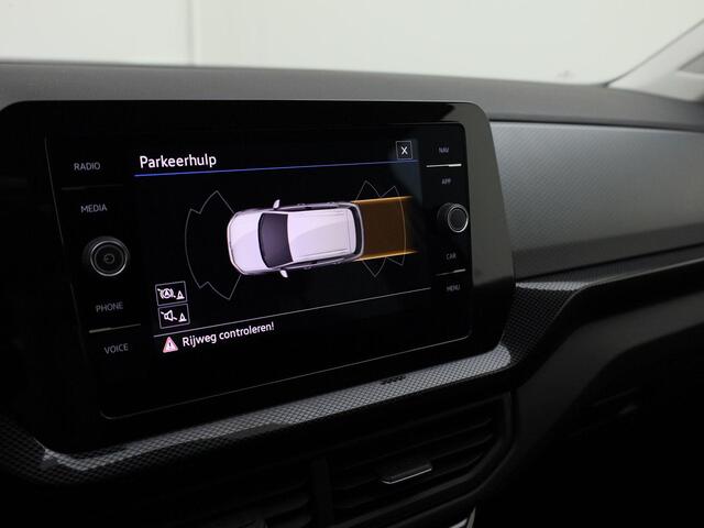 Volkswagen T-Cross 1.0TSI/95PK Life · App connect · Parkeersensoren · Lane assist · Garantie tot mei 2026