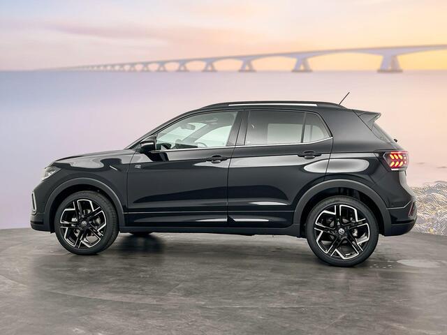 Volkswagen T-Cross R-Line-Edition 1.5 110 kW / 150 pk TSI SUV 7 versn