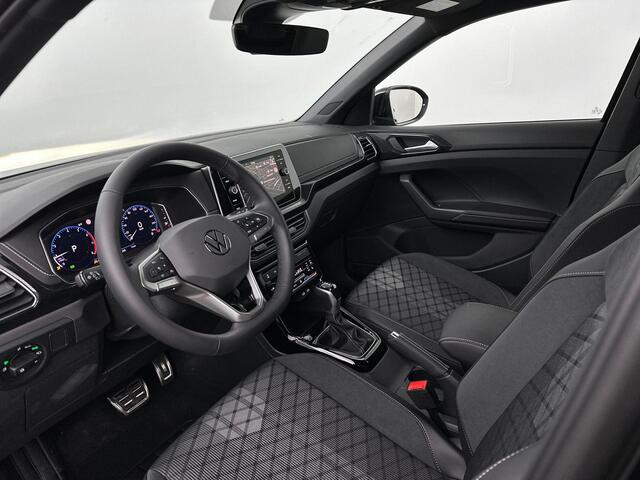 Volkswagen T-Cross R-Line-Edition 1.5 110 kW / 150 pk TSI SUV 7 versn
