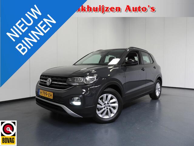 Volkswagen T-Cross 1.0 TSI Life AIRCO/ADAPT.CRUISE/16"LMV!