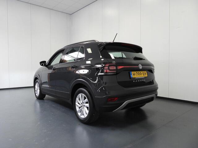 Volkswagen T-Cross 1.0 TSI Life AIRCO/ADAPT.CRUISE/16"LMV!