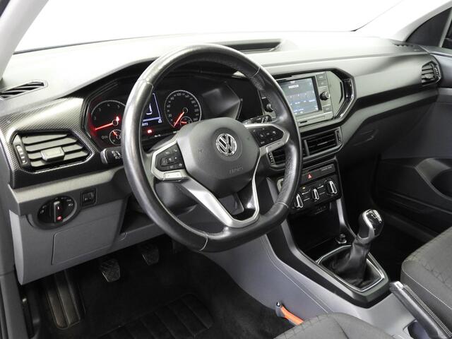 Volkswagen T-Cross 1.0 TSI Life AIRCO/ADAPT.CRUISE/16"LMV!