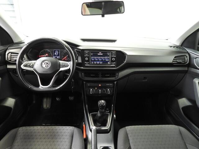 Volkswagen T-Cross 1.0 TSI Life AIRCO/ADAPT.CRUISE/16"LMV!