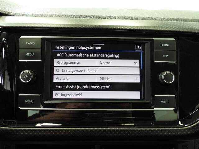 Volkswagen T-Cross 1.0 TSI Life AIRCO/ADAPT.CRUISE/16"LMV!
