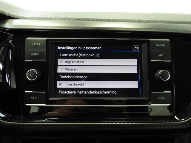 Volkswagen T-Cross 1.0 TSI Life AIRCO/ADAPT.CRUISE/16"LMV!
